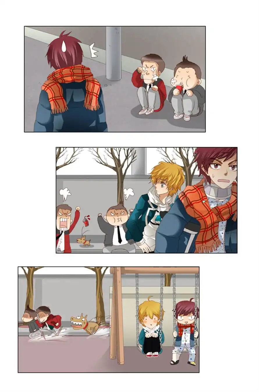 One Winter Chapter 5 17